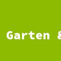 Garten & Terrasse